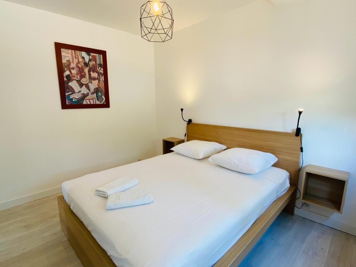 Bel Appartement Avec Terrasse Et Beau Jardin Classe 1 Etoile La Ciotat Exterior foto